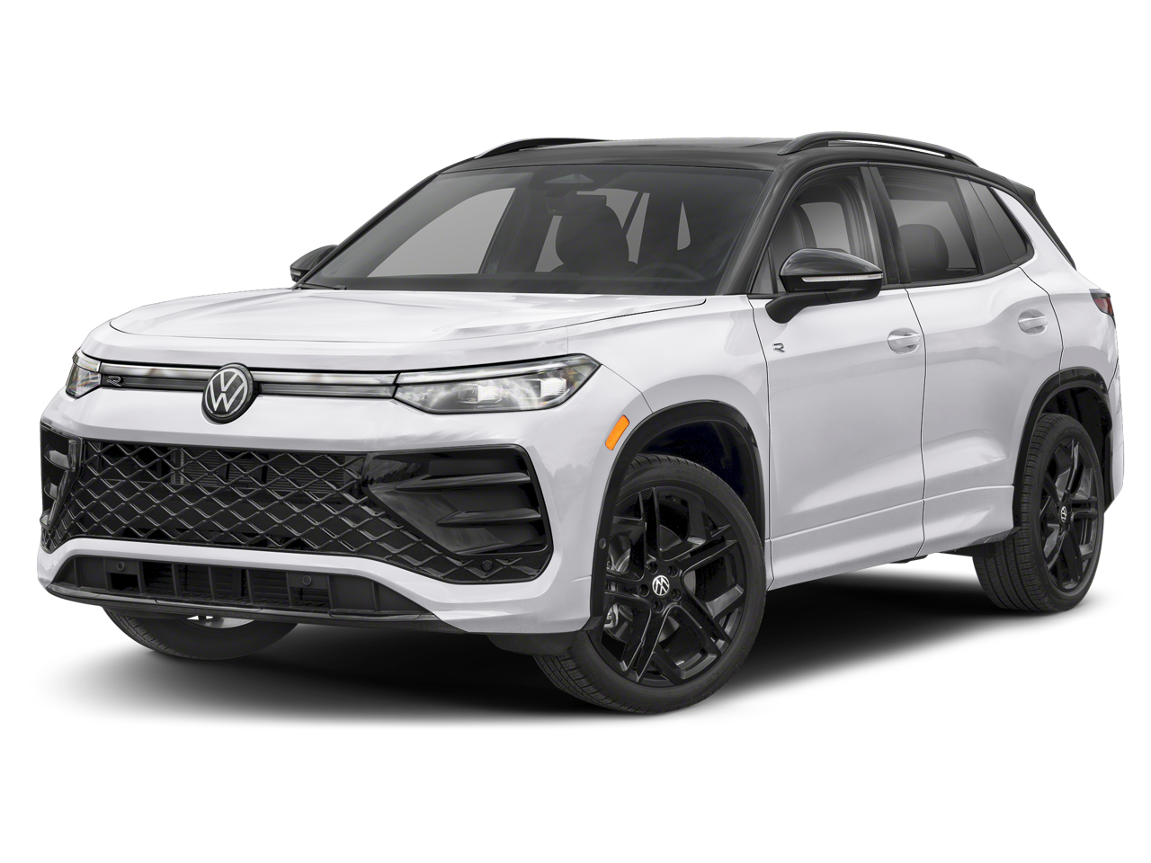 2025 Volkswagen Tiguan SE R-LINE BLACK