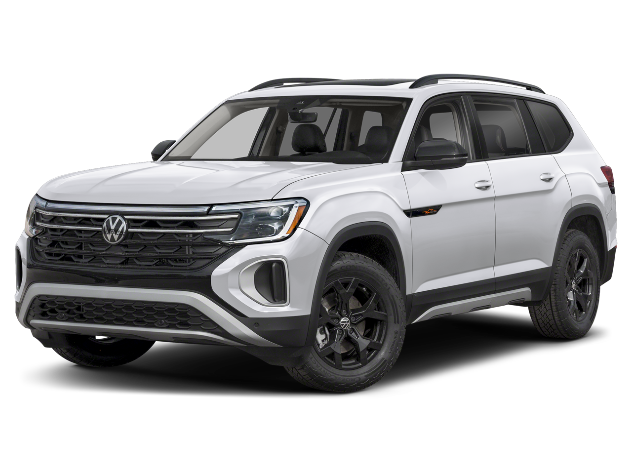 2025 Volkswagen Atlas's photo
