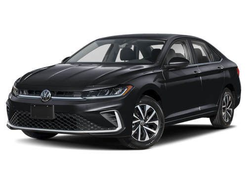 2026 Volkswagen Jetta S