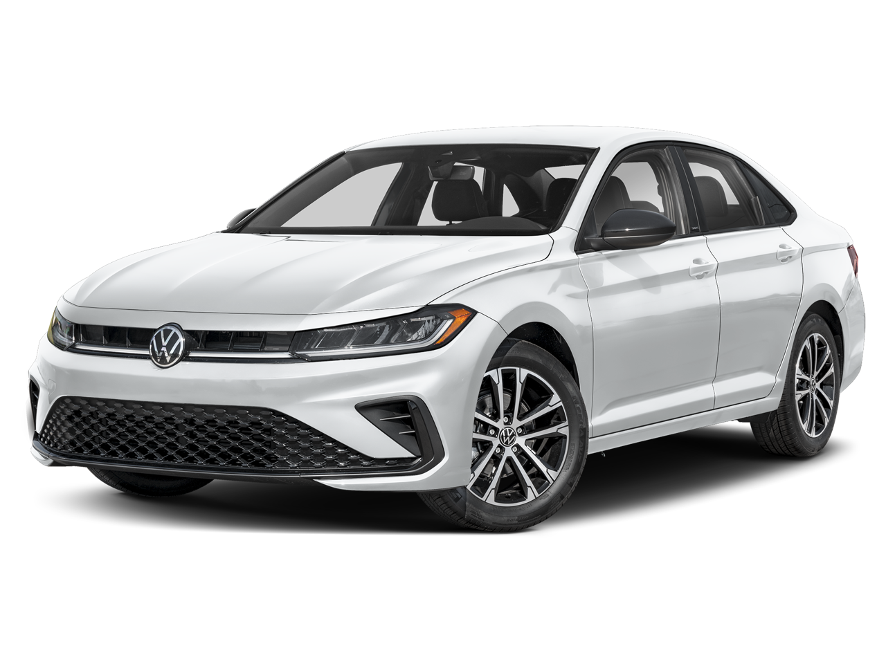 2026 Volkswagen Jetta Sport w/ext. range remote starter