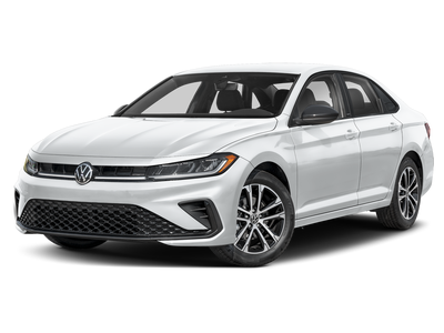 2026 Volkswagen Jetta Sport w/ext. range remote starter