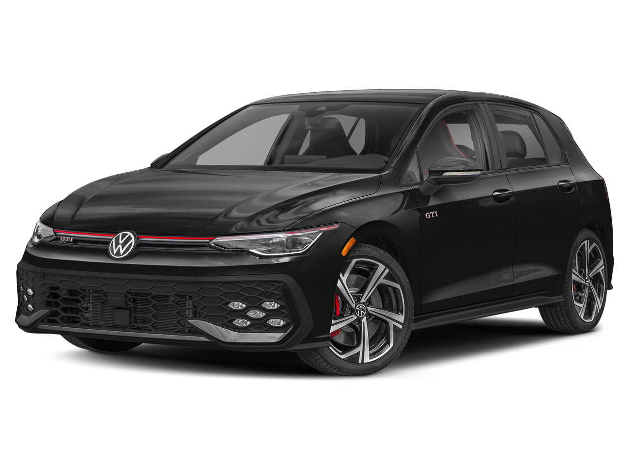 2026 Volkswagen Golf GTI SE