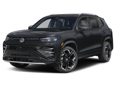 2026 Volkswagen Tiguan SEL R-Line Turbo