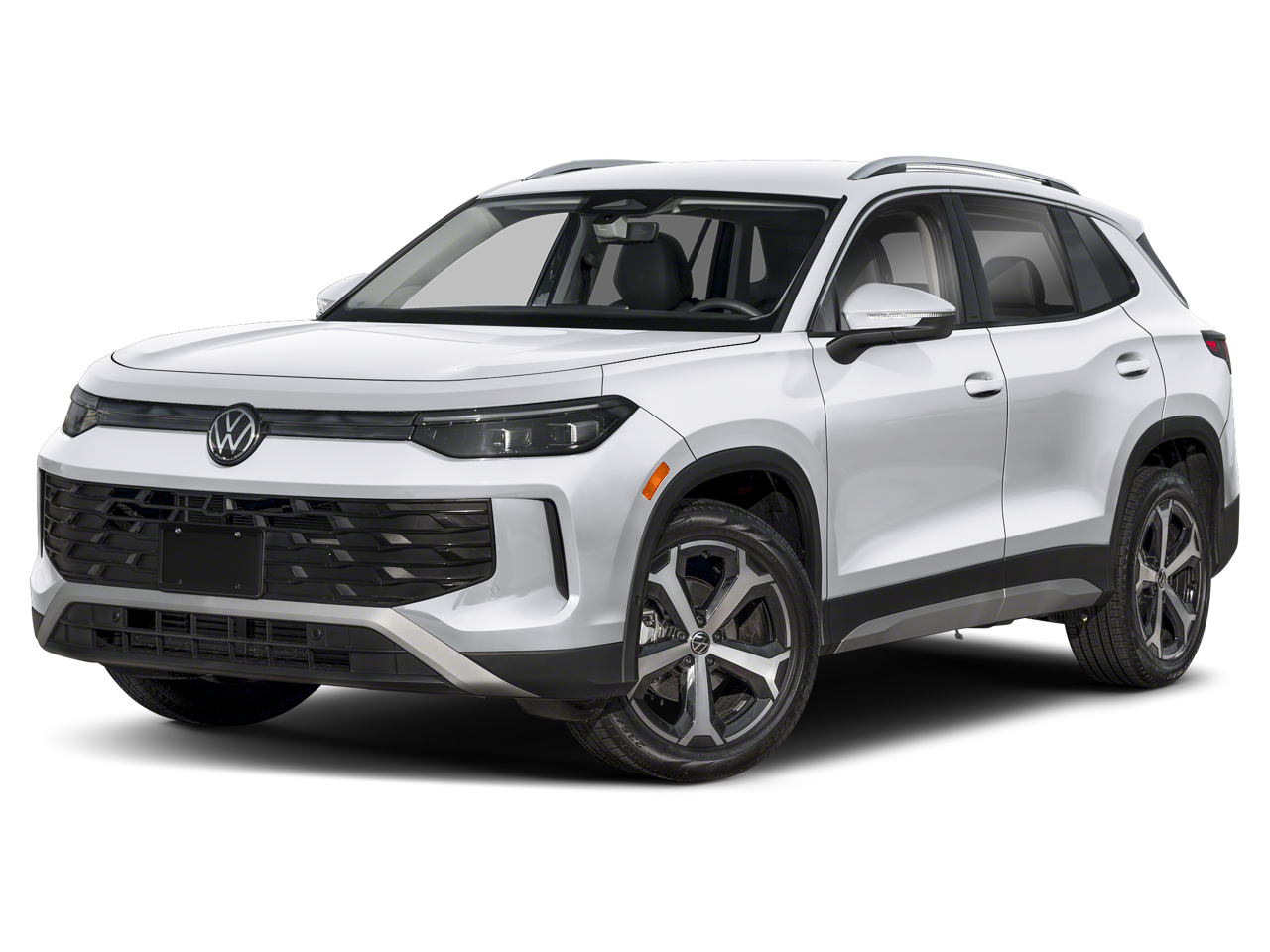 2026 Volkswagen Tiguan SE w/panoramic sunroof