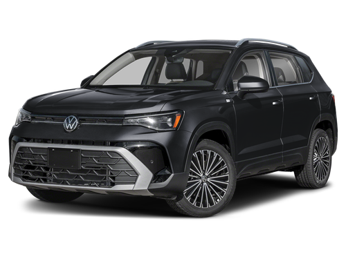 2026 Volkswagen Taos SE w/panoramic sunroof