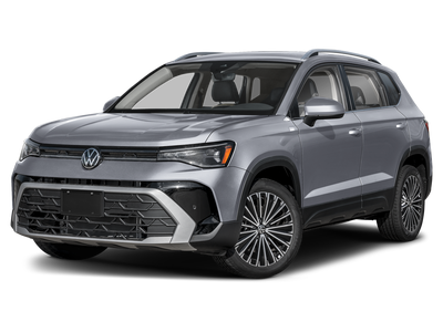 2026 Volkswagen Taos SE w/panoramic sunroof