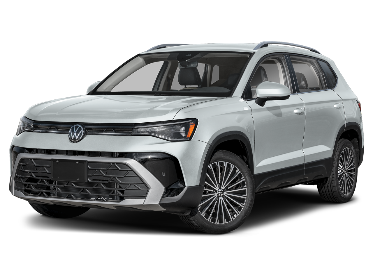 2026 Volkswagen Taos SE w/panoramic sunroof