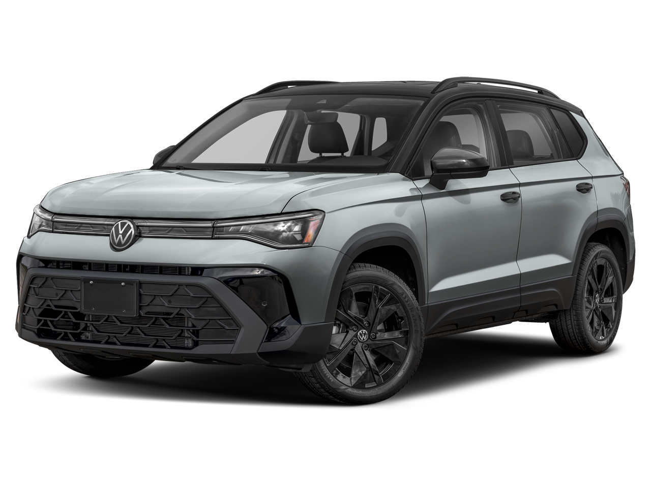2026 Volkswagen Taos SE Black