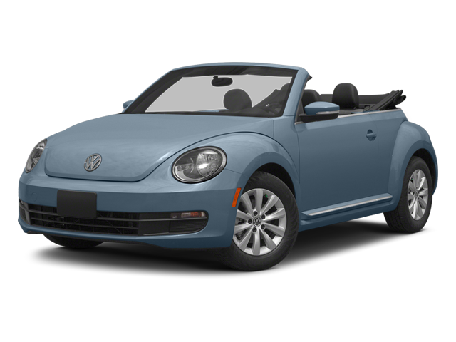 2013 Volkswagen Beetle Convertible 2.5L