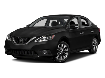 2018 Nissan Sentra SR Midnight Edition