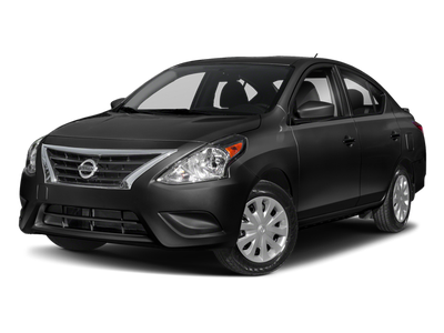 2018 Nissan Versa Sedan SV