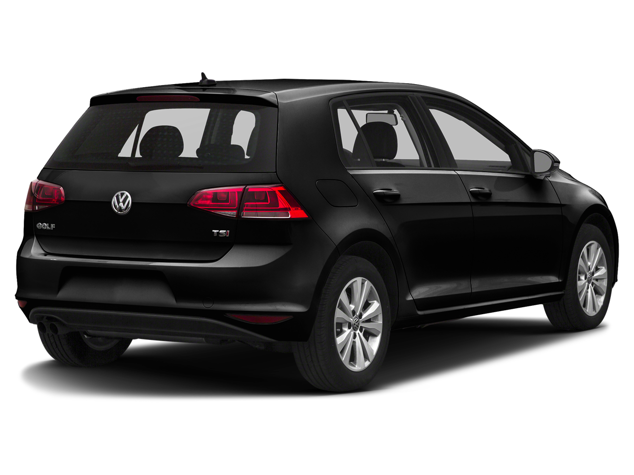 Used 2015 Volkswagen Golf TSI S with VIN 3VW217AU4FM027687 for sale in Hanover, MA