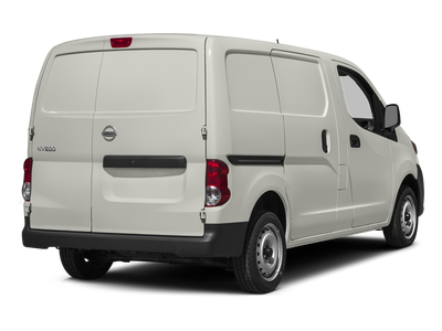 2017 Nissan NV200 Compact Cargo SV