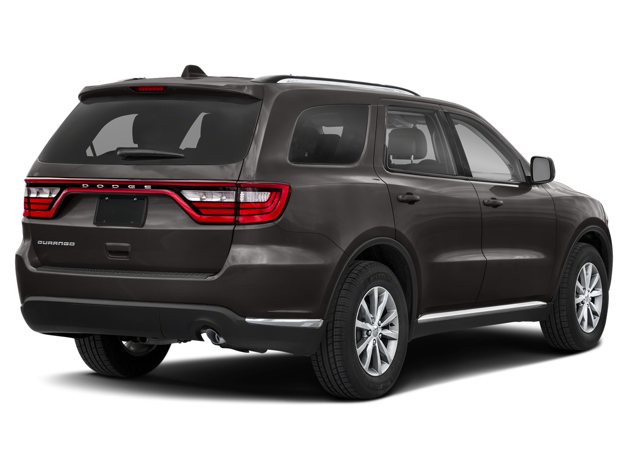 Used 2018 Dodge Durango SXT Plus with VIN 1C4RDJAG1JC201824 for sale in Hanover, MA