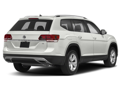 2018 Volkswagen Atlas 3.6L V6 SE w/Technology R-Line