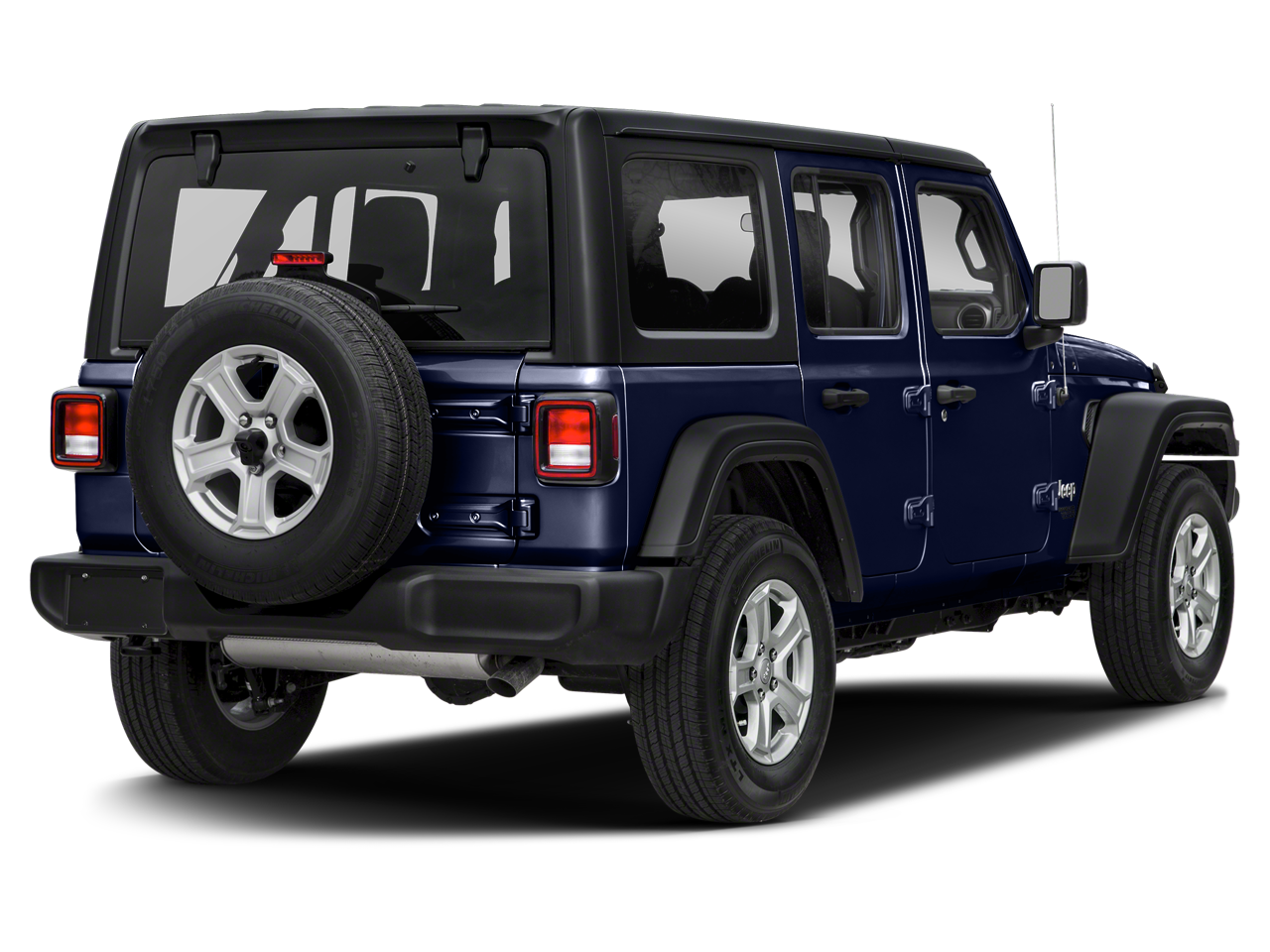 2019 Jeep Wrangler Unlimited Sport S Manual Transmission