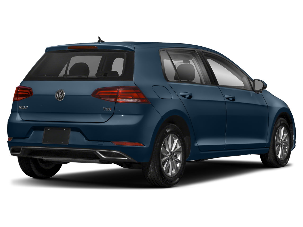 Used 2019 Volkswagen Golf SE with VIN 3VWG57AU7KM002447 for sale in Hanover, MA
