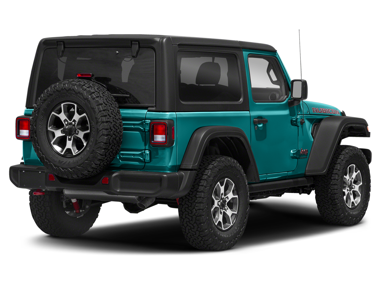2020 Jeep Wrangler Rubicon - Photo 24