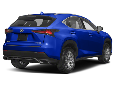 2020 Lexus NX NX 300 F SPORT