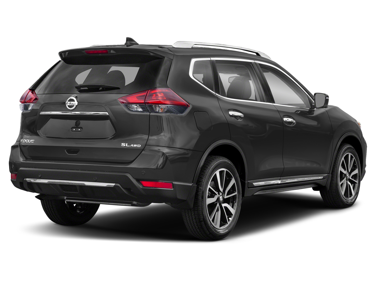2020 Nissan Rogue SL W/Premium Package