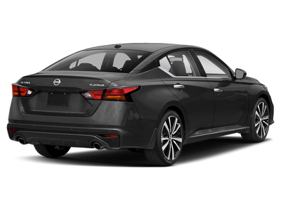 2021 Nissan Altima 2.5 SV AWD
