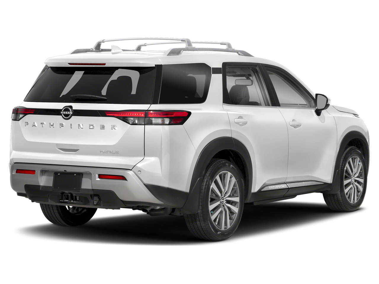 2023 Nissan Pathfinder Platinum W/Captain's Chairs