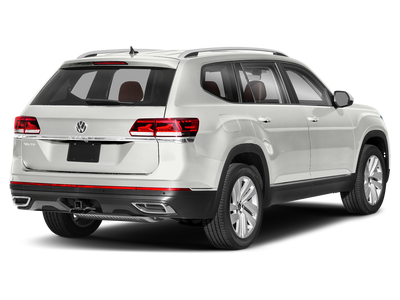 2023 Volkswagen Atlas 3.6L V6 SEL W/Captains Chairs