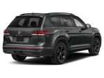 2023 Volkswagen Atlas 3.6L V6 SEL R-Line Black