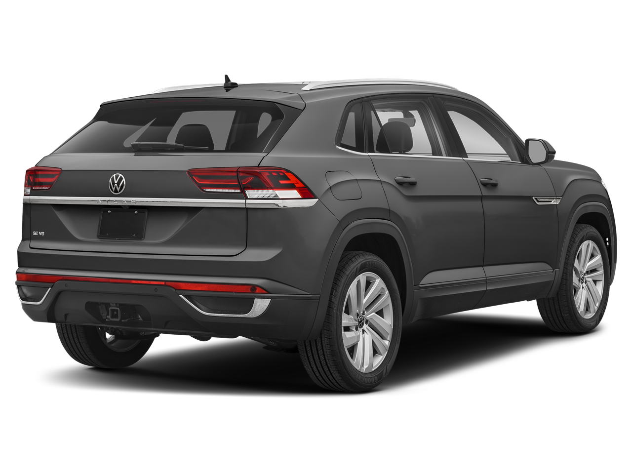 2023 Volkswagen Atlas Cross Sport 3.6L V6 SE w/Technology W/Panoramic Sunroof