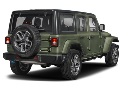 2024 Jeep Wrangler 4xe Rubicon