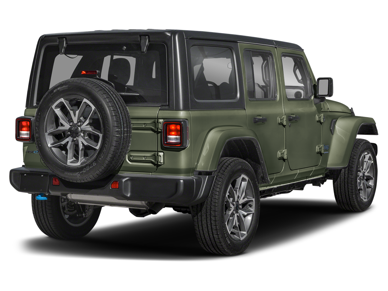 2024 Jeep Wrangler 4xe Rubicon