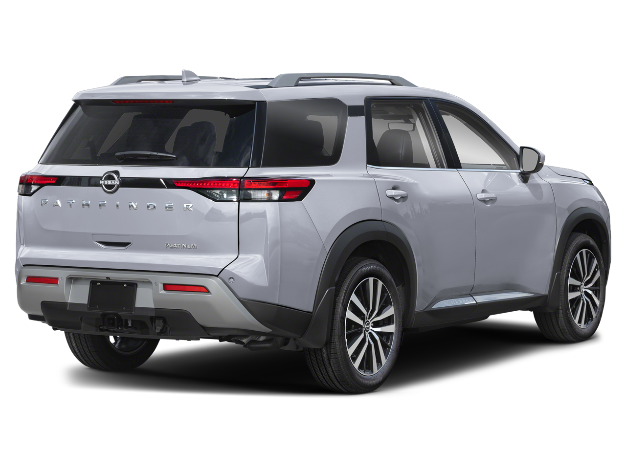 2024 Nissan Pathfinder Platinum photo 2
