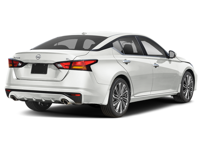 2025 Nissan Altima SL