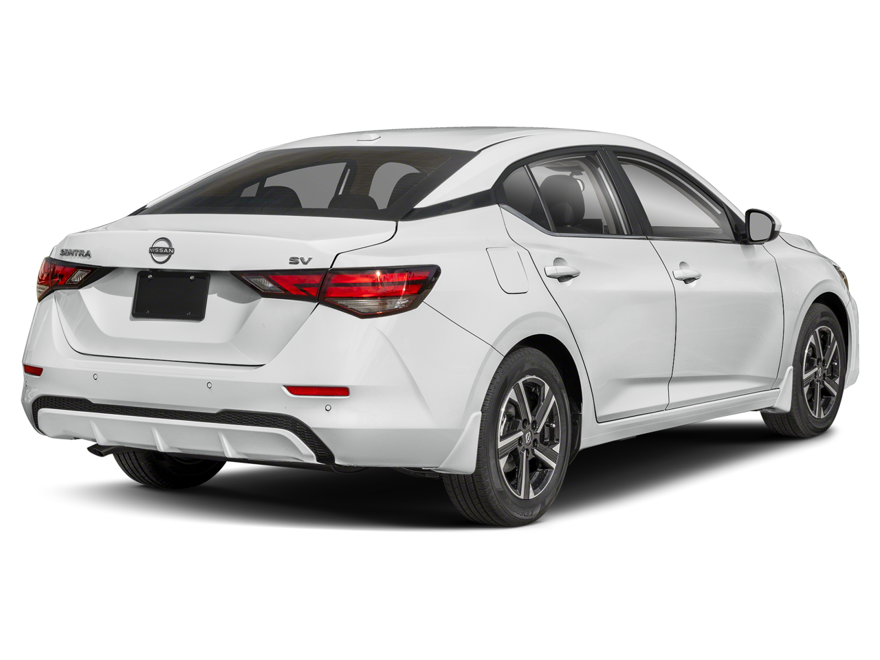 2025 Nissan Sentra SV W/All Weather Package