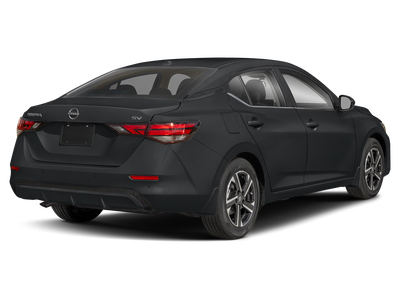 2025 Nissan Sentra SV W/All Weather Package