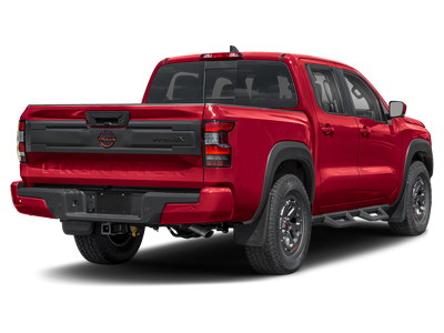 2025 Nissan Frontier PRO-4X W/Convenience & Premium Package