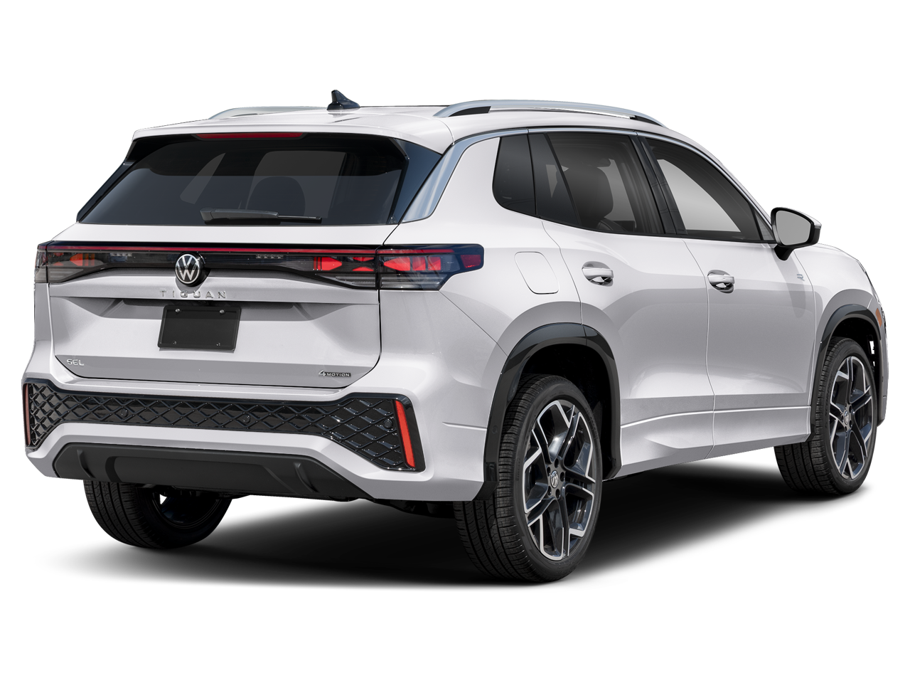 2026 Volkswagen Tiguan SEL R-LINE TURBO - Photo 29