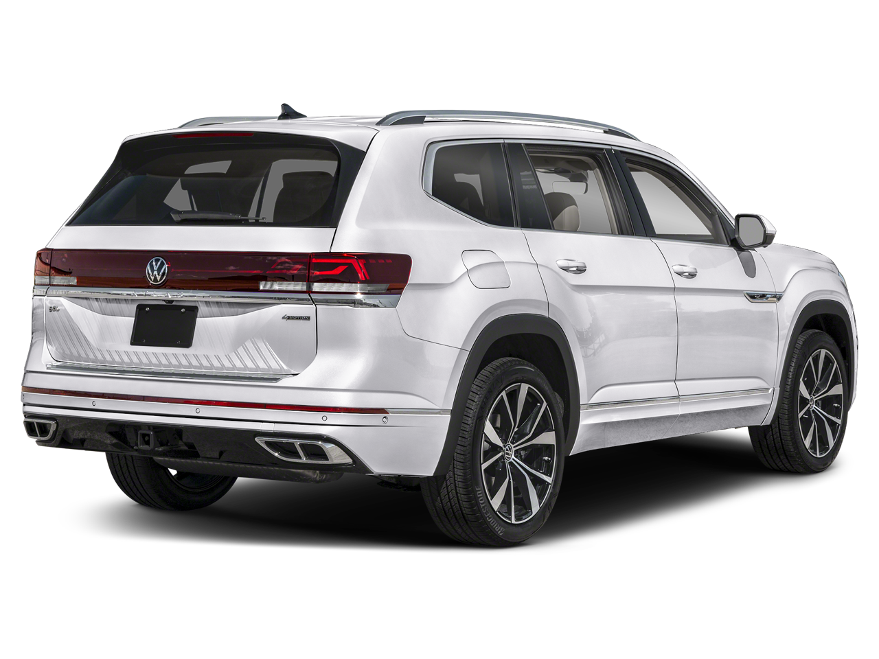 2026 Volkswagen Atlas SEL Premium R-Line - Photo 29