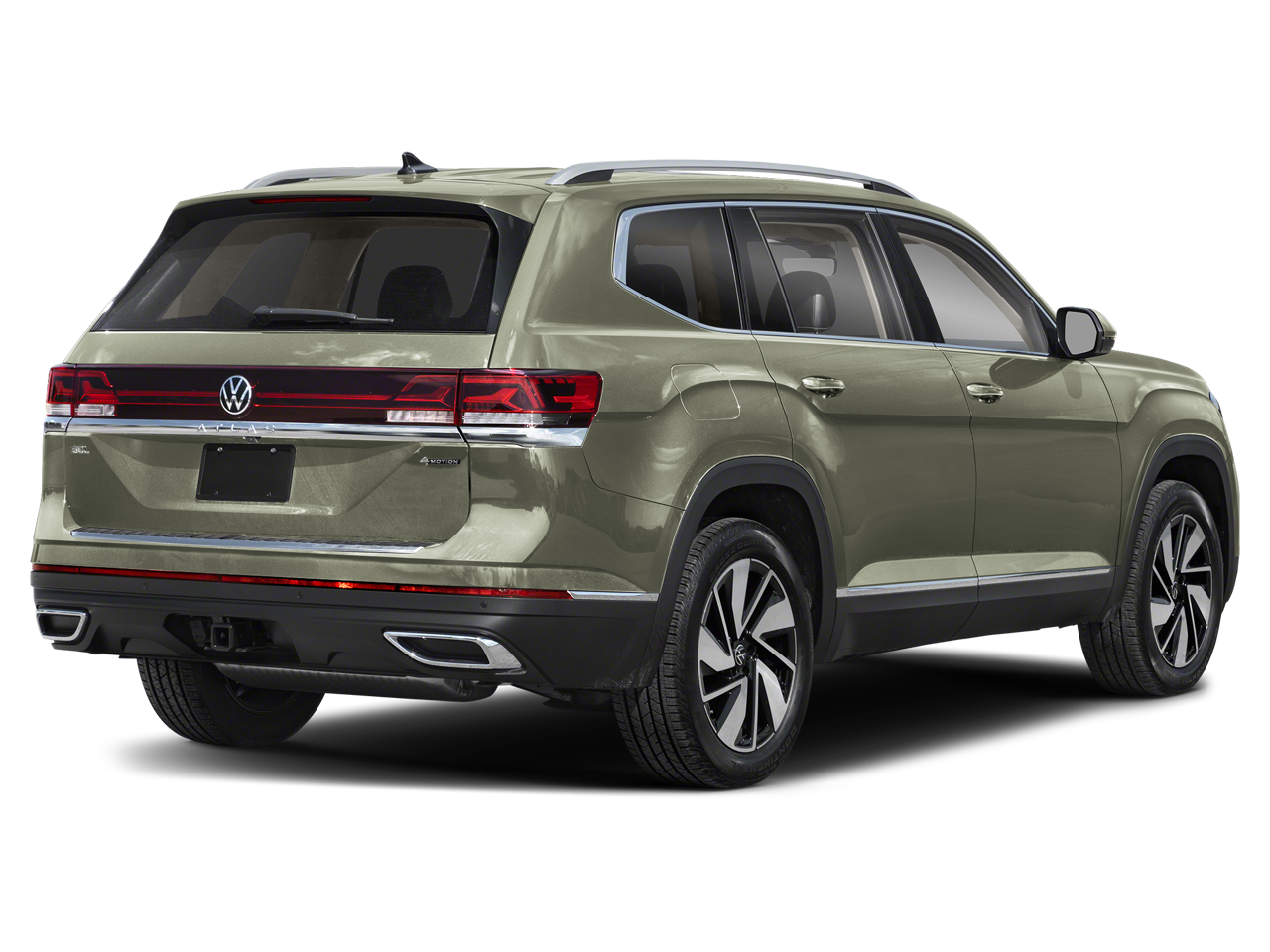 2026 Volkswagen Atlas SEL - Photo 2