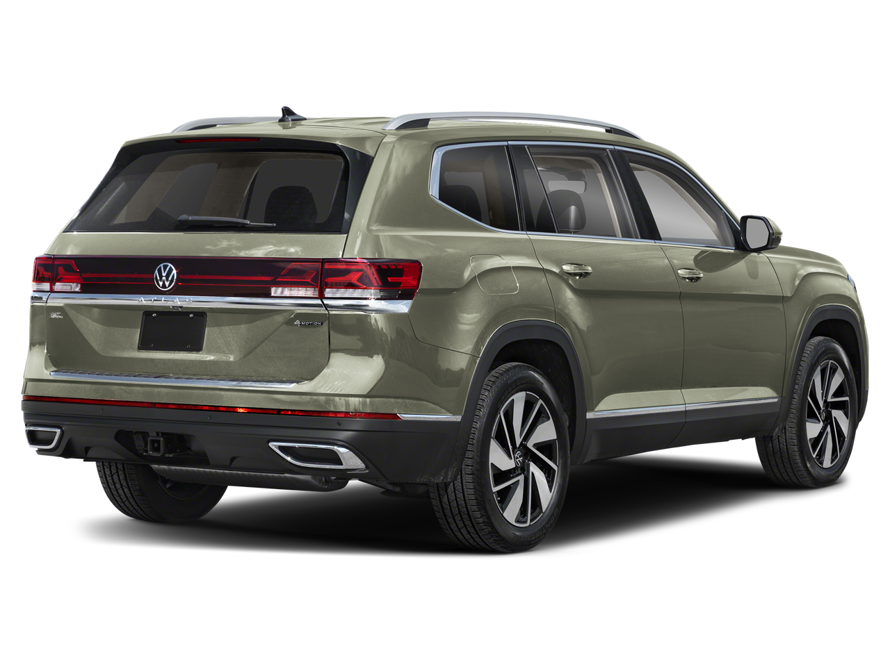 2026 Volkswagen Atlas SEL photo 2