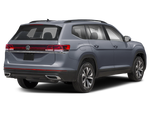 2026 Volkswagen Atlas 2.0T SE w/Technology w/captains chairs, panoramic sunroof and black wheel package