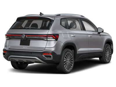 2026 Volkswagen Taos SE w/panoramic sunroof