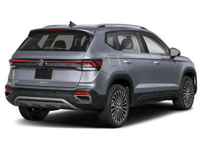 2026 Volkswagen Taos SE w/panoramic sunroof