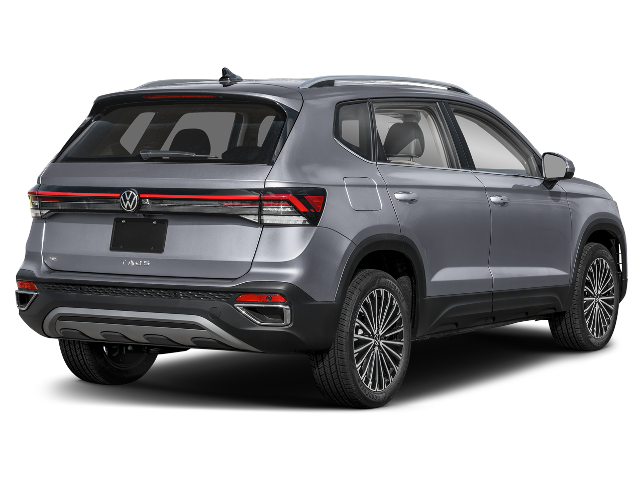 2026 Volkswagen Taos SE w/panoramic sunroof