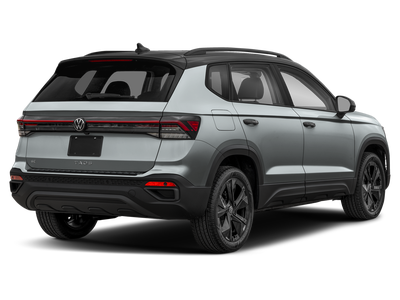 2026 Volkswagen Taos SE Black