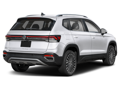 2027 Volkswagen Taos SE
