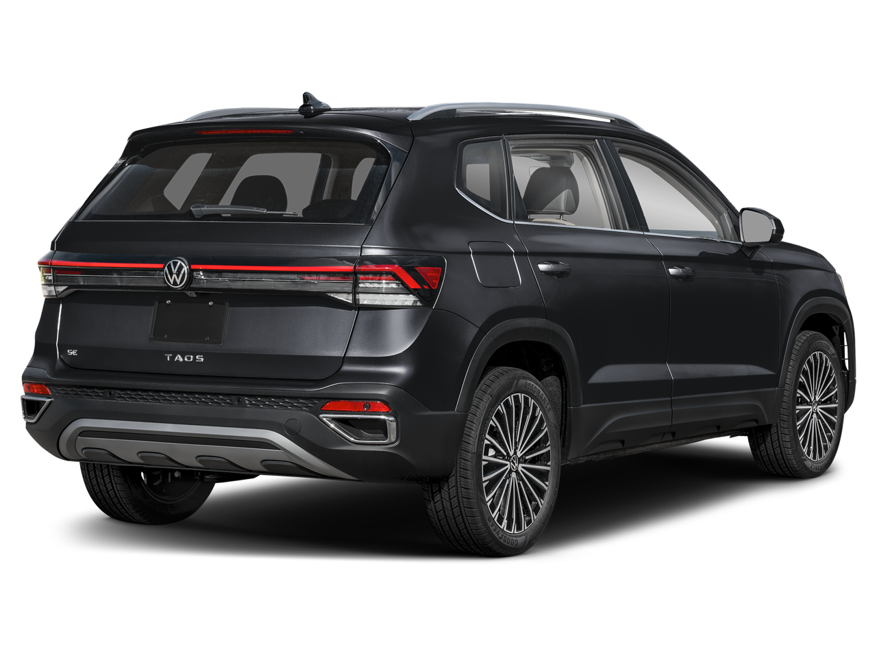 2027 Volkswagen Taos SE 4MOTION