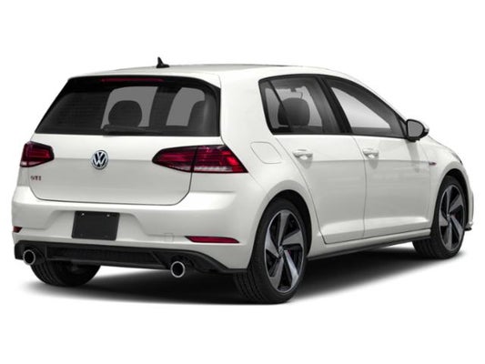 2020 Volkswagen Golf Gti Se