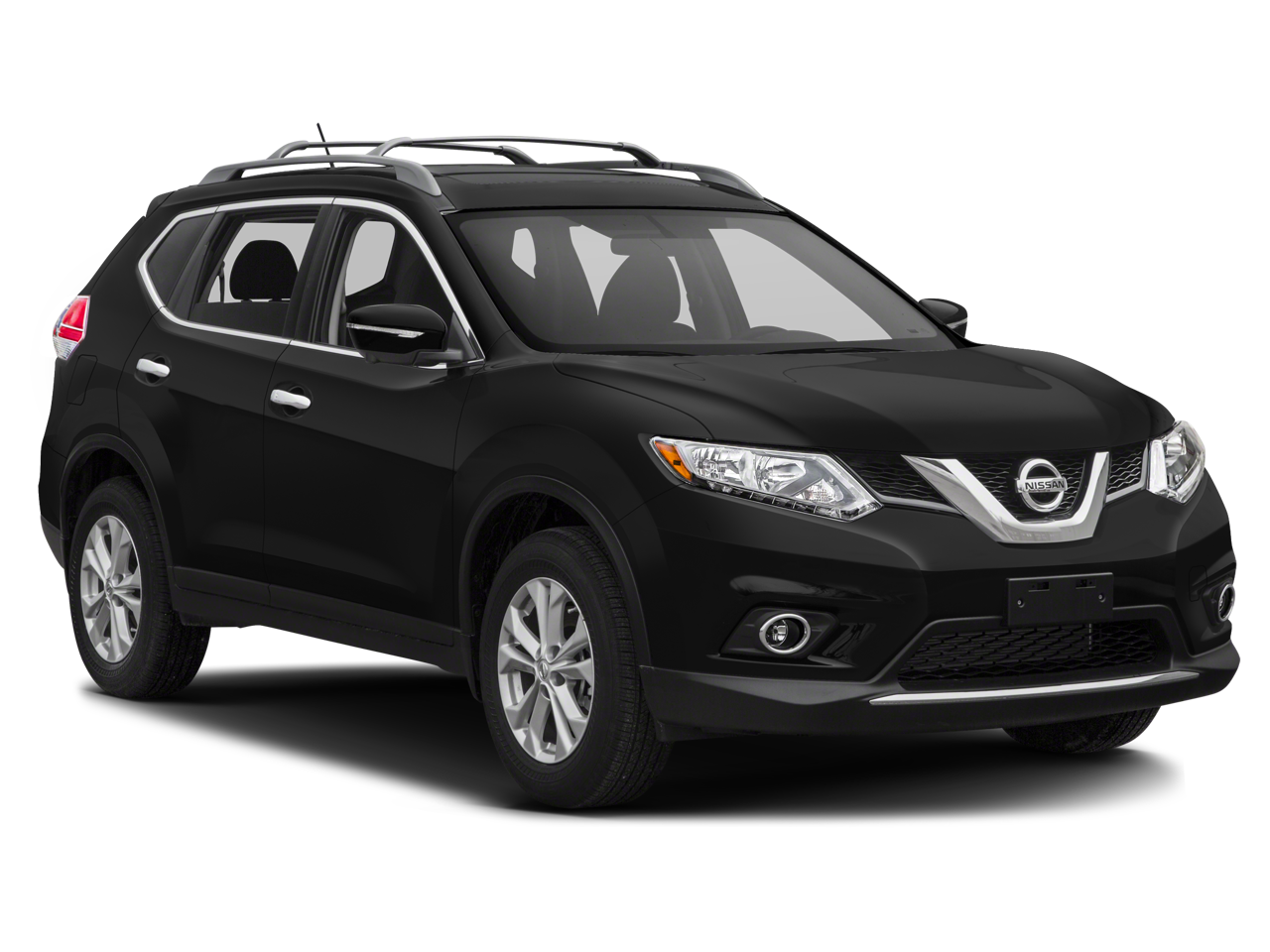 2015 Nissan Rogue SL photo 2