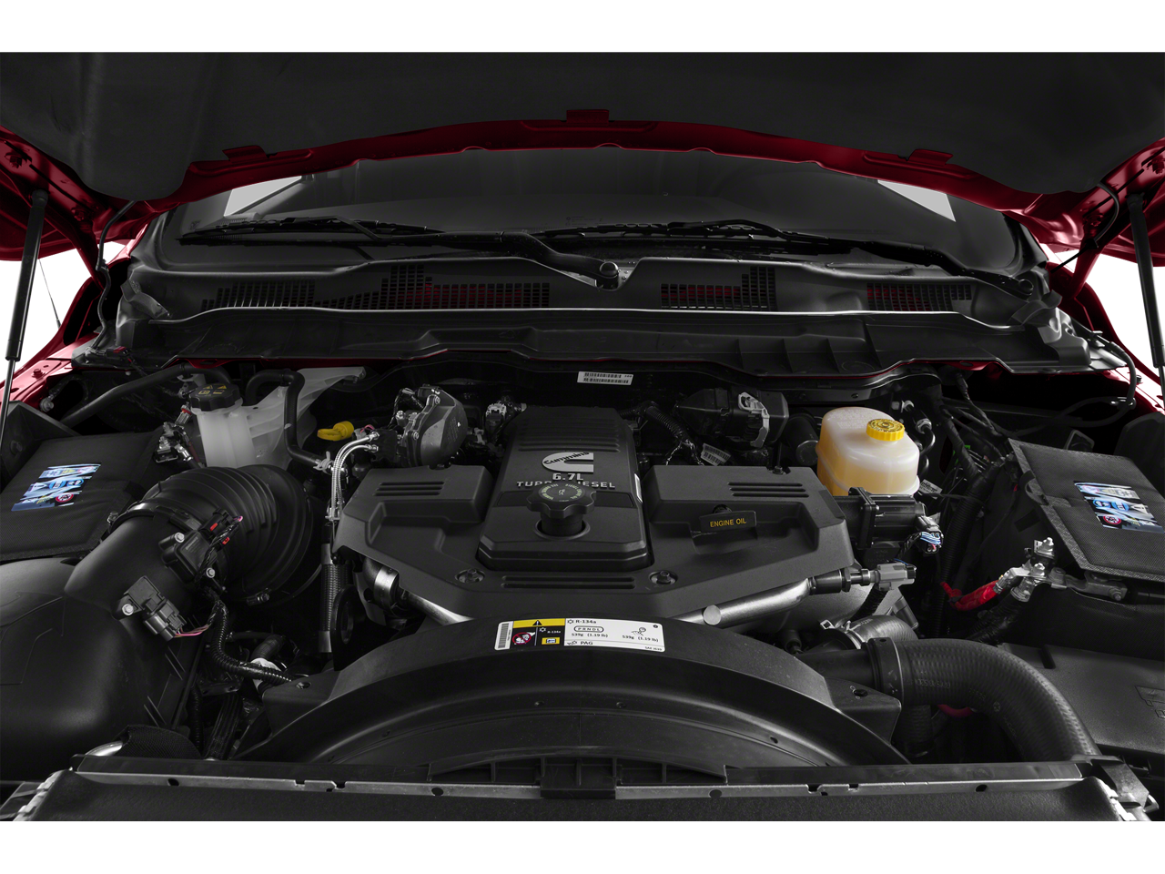 2015 RAM 2500 Longhorn